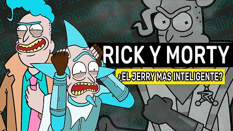 La verdad sobre los Ricks Falsos | Historia completa | Rick y Morty 2/2