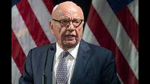 Rupert Murdoch stepping down as chairman of Fox_ News Corp