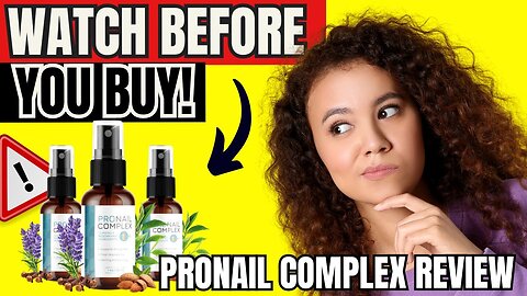 PRONAIL COMPLEX - ⚠️BIG BEWARE⚠️ - PRONAIL COMPLEX REVIEW - PRO NAIL COMPLEX