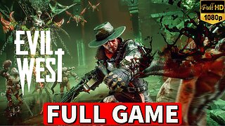 EVIL WEST Gameplay Walkthrough Part 1 FULL GAME [PC] - No Commentary