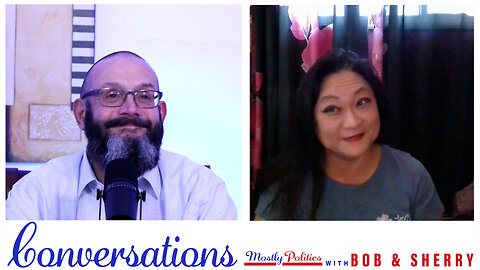 Conversations EP15 Hollywood movies, Jesus Revolution, The Whale, LGBT themes in film, Asians Win Oscars give best speeches