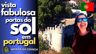 VIVENDO EM PORTUGAL - O MELHOR DIA DA VIAGEM EM SANTARÉM