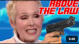 YouTube Restricts Video About E. Jean Carroll Having Illegal Gun