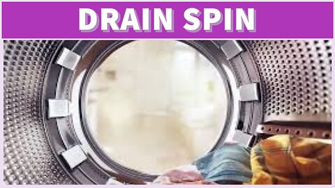 What is Drain Spin