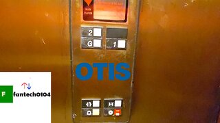 Otis Hydraulic Elevator @ Holiday Inn Express - Princeton, New Jersey