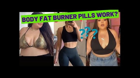 HOW TO BURN BELLY FAT? body fat burner pills ! (( THE TRUTH ))