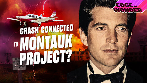 Was JFK Jr.’s Plane Crash Connected to Montauk Project? Unexplained Stories & Experiments