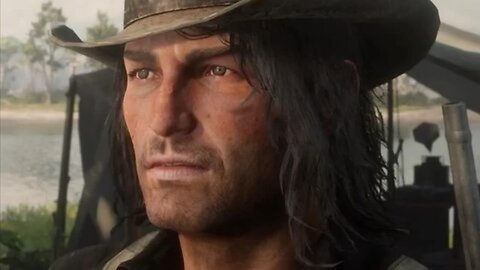 John Marston loses his Mac Donalds