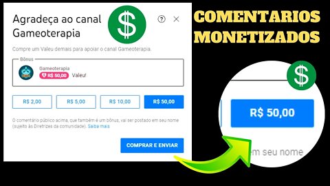 Como HABILITAR a NOVA MONETIZAÇÂO do YOUTUBE ?