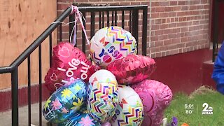 Neighbors remember Pamela Pitts who was shot, killed at Latrobe Homes
