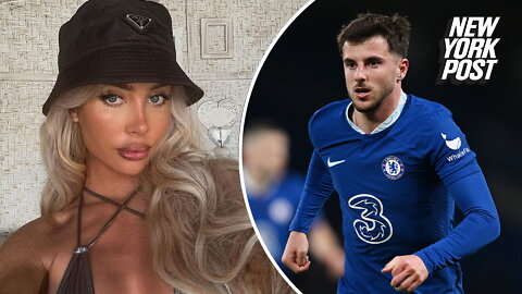 Instagram model 'Devil Baby' used 21 different phones to stalk Mason Mount after one-night stand