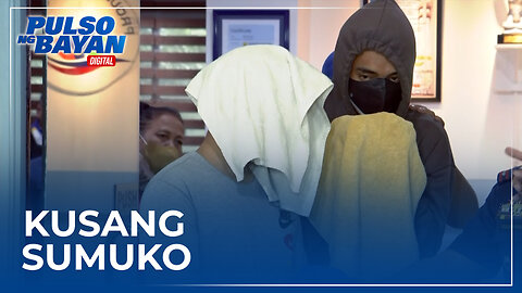 Isa pang suspek sa pagkamatay ng criminology student dahil sa hazing sa Quezon City, sumuko sa QCPD