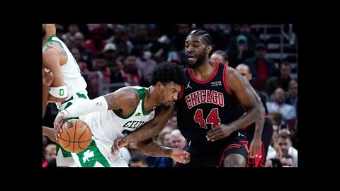 Boston Celtics vs Chicago Bulls - Full Game Highlights | April 6, 2022 | 2021-22 NBA Season