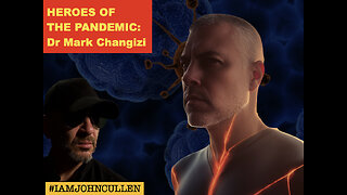 Heroes of the Pandemic: Dr Mark Changizi