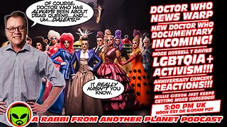 Doctor Who News Warp: New Documentary Incoming! LGBTQ Activism! Concert Reactions! Millie Gibson!