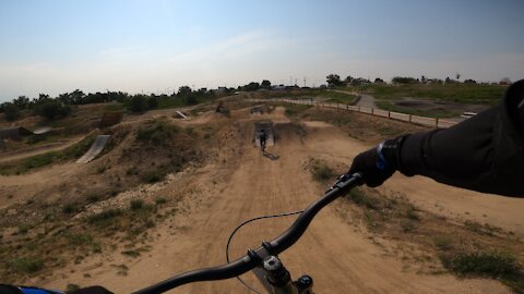 Boise Bike Park ~ Quick One W/ The Duster