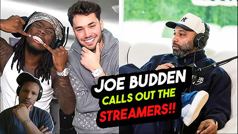 Joe Budden Calls Out Adin Ross and Kai Cenat for Not Knowing Real Hip Hop