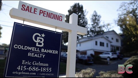 November pending home sales were unchanged, despite a sharp drop in mortgage rates