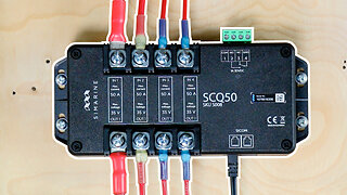 The Simarine Quadro Shunt - Next Level Monitoring for Van & RV Power Systems - Simarine PICO Part 2