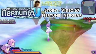 Neptunia U - Story - Vídeo 67