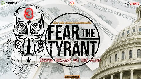 FEAR THE TYRANT 3 LEGION BECAUSE WE ARE MANY