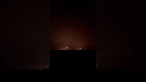 (off) Bombardeios sendo disparados na Ucrânia