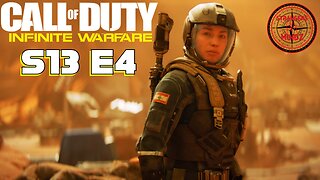 CALL OF DUTY: INFINITE WARFARE. Life As A Soldier. Gameplay Walkthrough. Episode 4