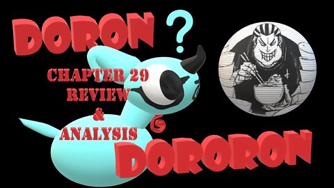 Doron Dororon Chapter 29 Full Spoilers Review & Analysis - Death Lottery Hints the First Ticket
