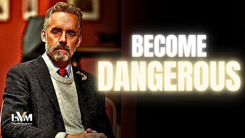 Jordan Peterson Reveals What Makes A Man Dangerous In 2024