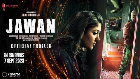 Jawan Teaser| Shahrukh Khan| Thalapathy Vijay| Atlee Kumar| Jawan Trailer| Nayanthara| Jawan Update