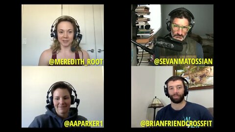 The Sevan Podcast EP 24 Meredith Root & Alex Parker & Brian Friend