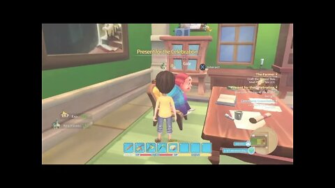 My Time At Portia Part 12 - Rematch