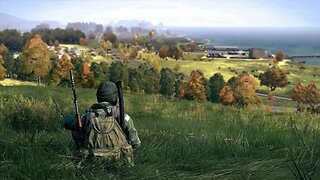 DayZ -: a Lonewolf Adventure North - Random Games Random Day's