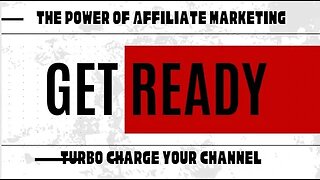 Unleashing Your Channel's Potential: The Power of Affiliate Marketing