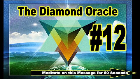 Diamond Oracle #12 - Wisdom of The Gods