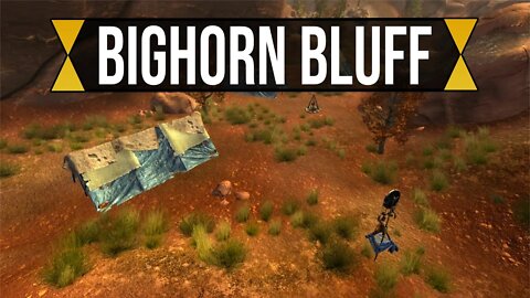 Bighorn Bluff | Fallout New Vegas