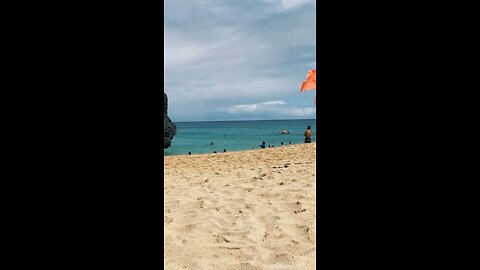 Oahu beach trip