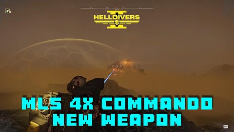 Helldivers 2 leaks Unreleased Strategems