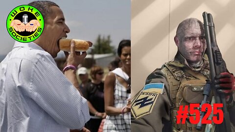 Ukraine Linked Nazi's In Florida, Covid 2.0, Obama's Lovers Out The Closet