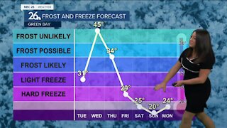 Brittney's NBC 26 weather forecast