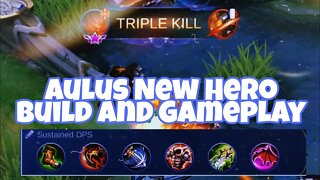 This new hero Aulus can dominate any tryharders - Blessing Lantern for Lucky Viewer on Premiere