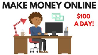 Top 2 LEGIT BEST WAYS to MAKE MONEY ONLINE