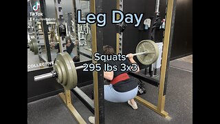 Leg Day