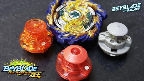 Testando MIRAGE FAFNIR com três bons drivers de resistência! - Beyblade Burst ベイブレードバースト