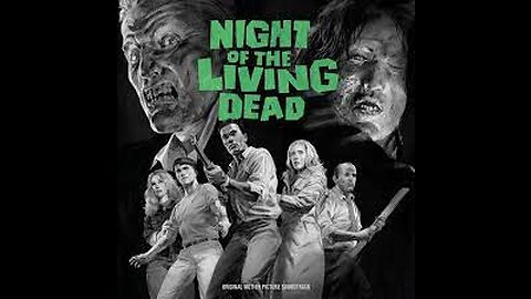 Night of The Living Dead (Restored)