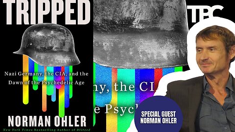 Nazi LSD | Norman Ohler (TPC #1,554)