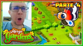 Merge Gardens | Android Gameplay | Parte 4