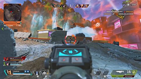 APEX LEGENDS 3V3 Arena Mode Gameplay