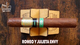Romeo y Julieta Envy Cigar Review