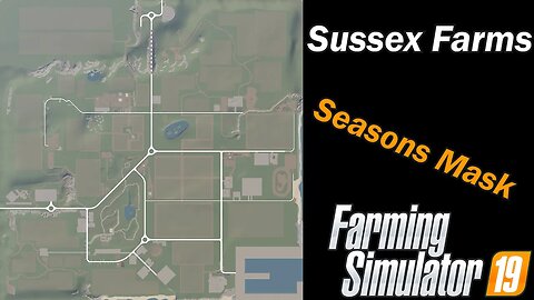 Farming Simulator 19 - Map First Impression - Sussex Farms